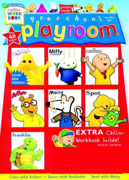 Various Magazines 10200