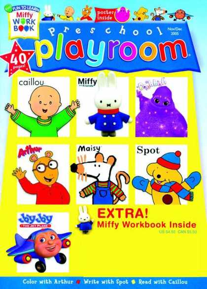 Various Magazines 10202