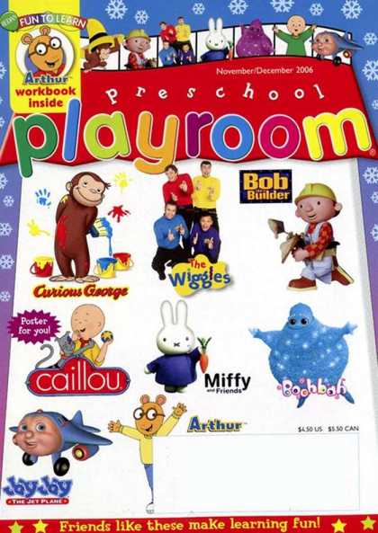 Various Magazines 10206