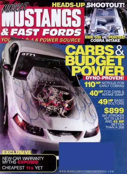 Various Magazines 10212