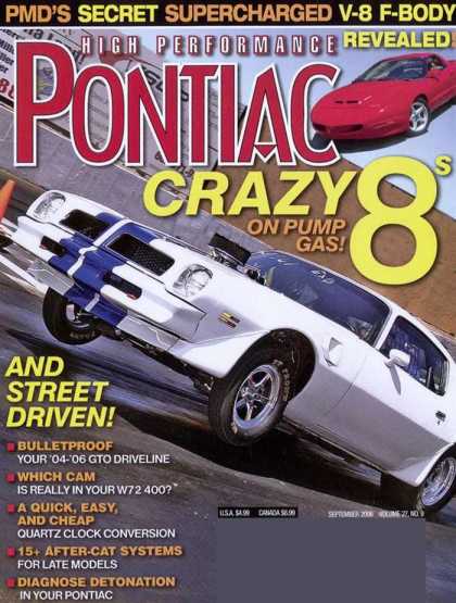 Various Magazines 10243