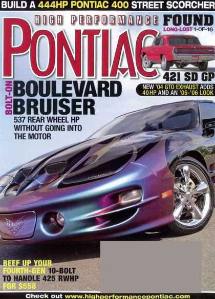 Various Magazines 10244