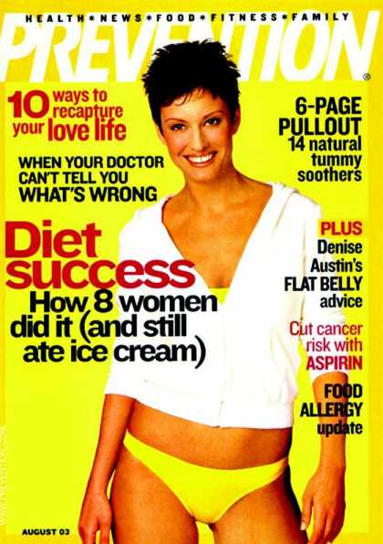 Various Magazines 10293