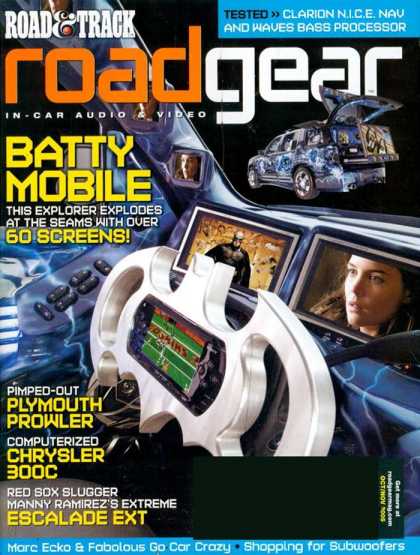 Various Magazines 10346