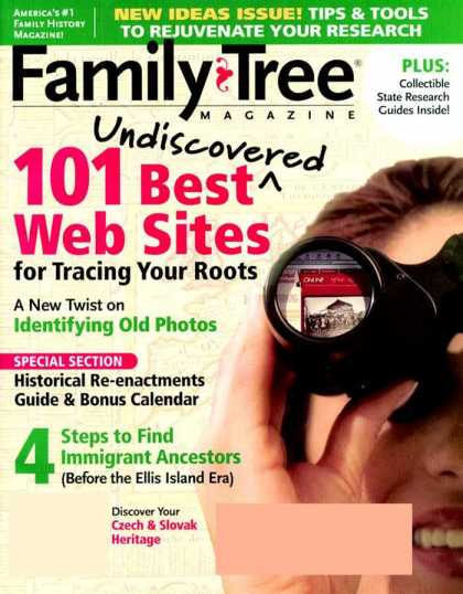 Various Magazines 10384