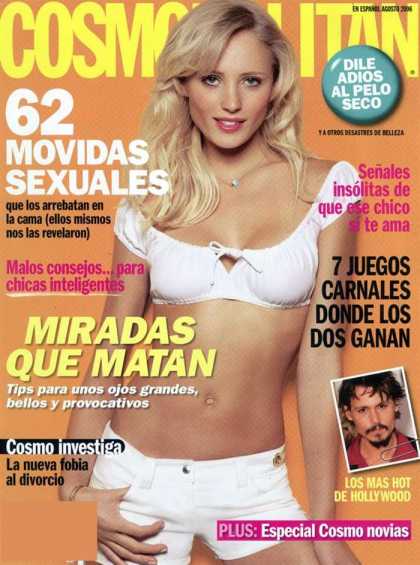 Various Magazines 10449
