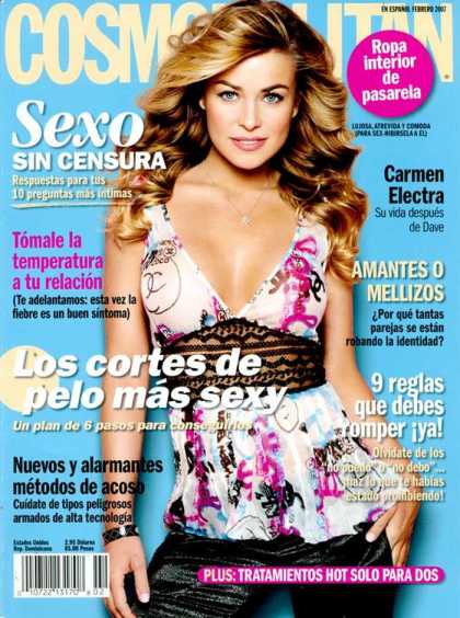 Various Magazines 10453