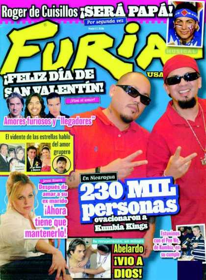 Various Magazines 10461