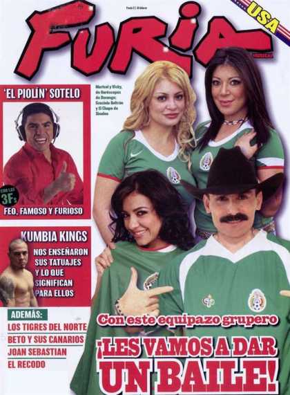 Various Magazines 10465
