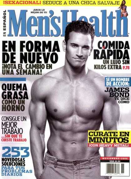 Various Magazines 10478