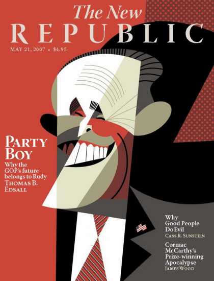 Various Magazines - The New Republic