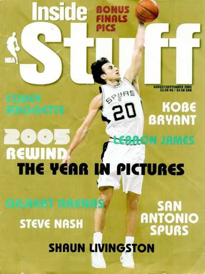 Various Magazines 10529