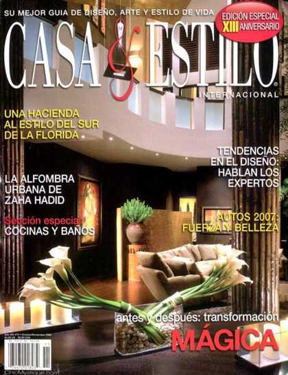 Various Magazines 10553