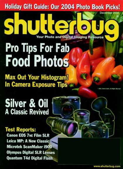 Various Magazines 10558