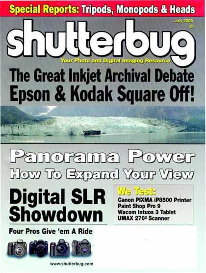 Various Magazines 10560