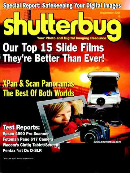 Various Magazines 10561