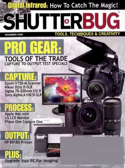 Various Magazines 10568