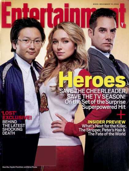 Various Magazines 10941