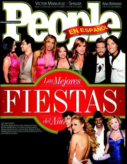 Various Magazines 11019