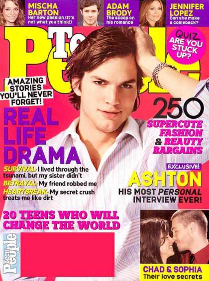 Various Magazines 11037