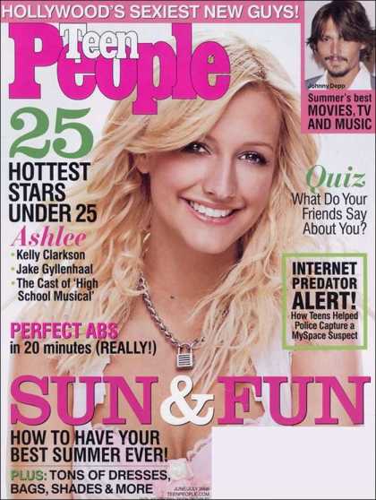 Various Magazines 11047