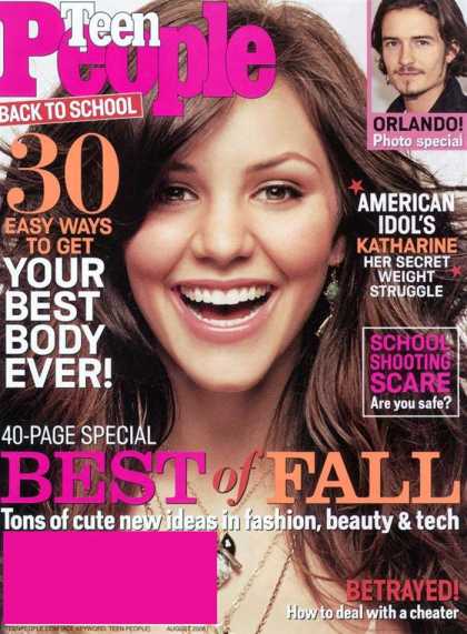 Various Magazines 11048