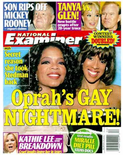 Various Magazines 11356