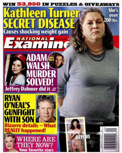 Various Magazines 11358