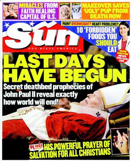 Various Magazines 11362