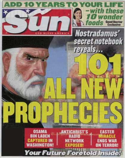 Various Magazines 11363