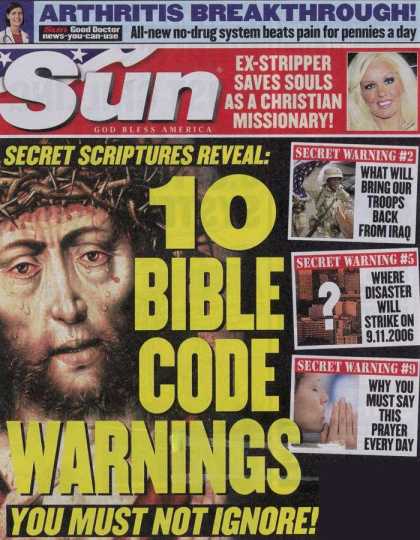 Various Magazines 11369