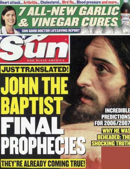 Various Magazines 11371