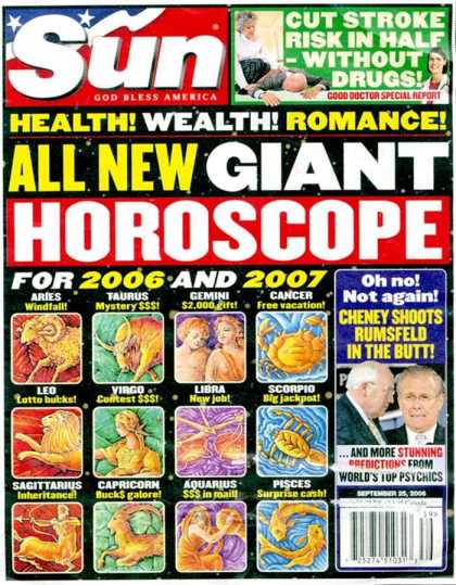 Various Magazines 11376