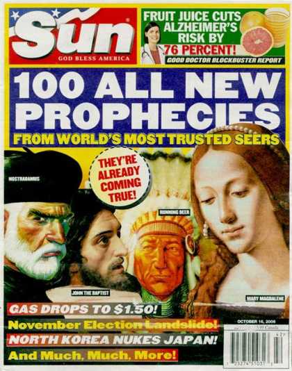 Various Magazines 11379
