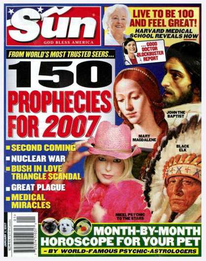 Various Magazines 11382
