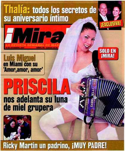 Various Magazines 11386