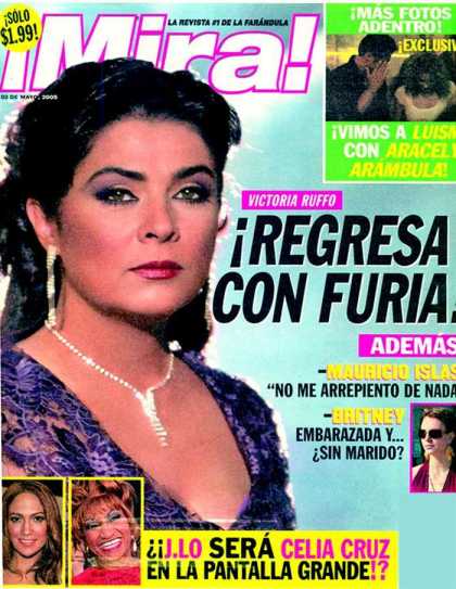Various Magazines 11389