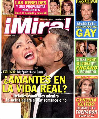 Various Magazines 11390