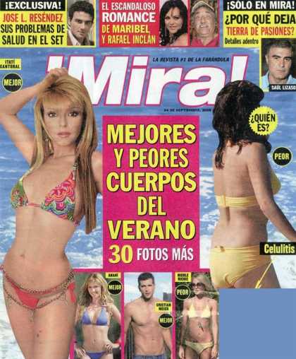 Various Magazines 11396