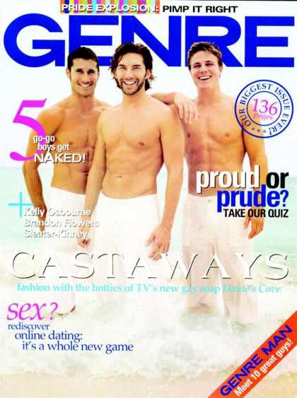 Various Magazines 11559