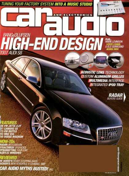 Various Magazines 12152