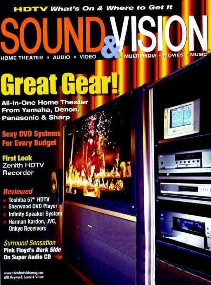Various Magazines 12153