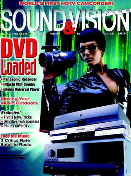 Various Magazines 12154