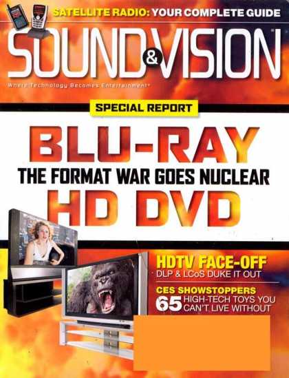 Various Magazines 12166
