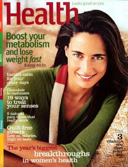 Various Magazines 12703