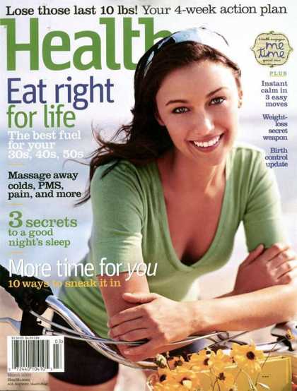 Various Magazines 12705