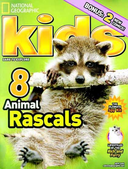 Various Magazines 12707