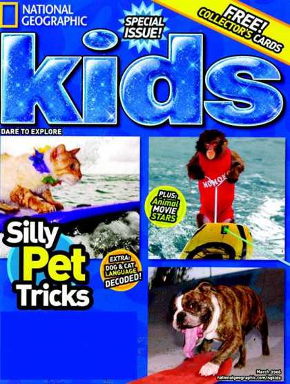 Various Magazines 12723