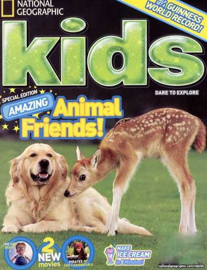 Various Magazines 12727