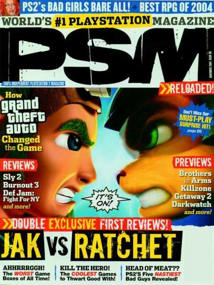 Various Magazines 12736